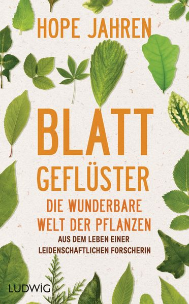 Blattgeflüster cover