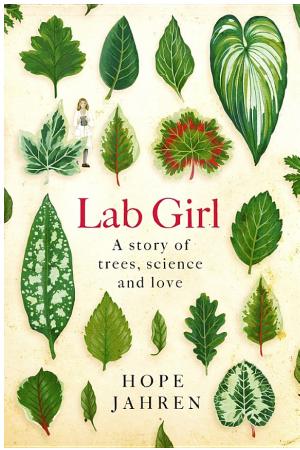 Lab Girl cover