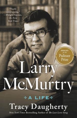 Larry McMurtry: A Life cover