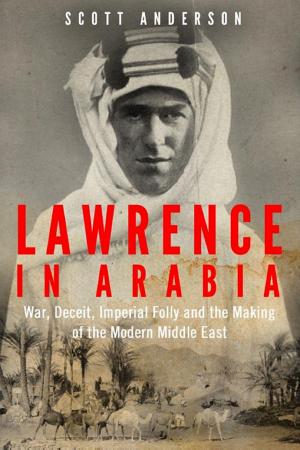 Lawrence in Arabia cover