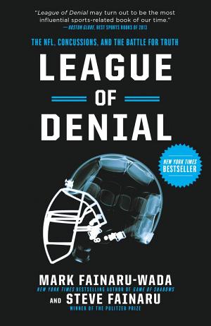 League of Denial cover