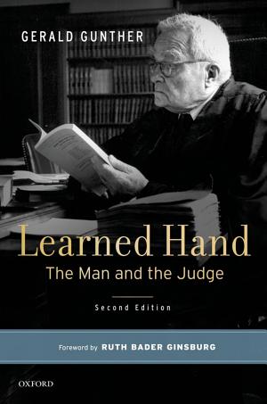 Learned Hand: The Man and the Judge cover