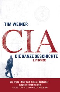 CIA cover