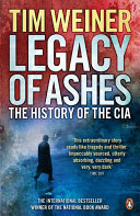 Legacy of Ashes: The History of the CIA cover