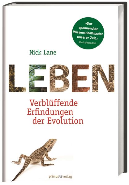 Leben cover