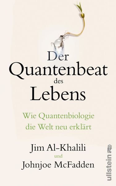Der Quantenbeat des Lebens cover