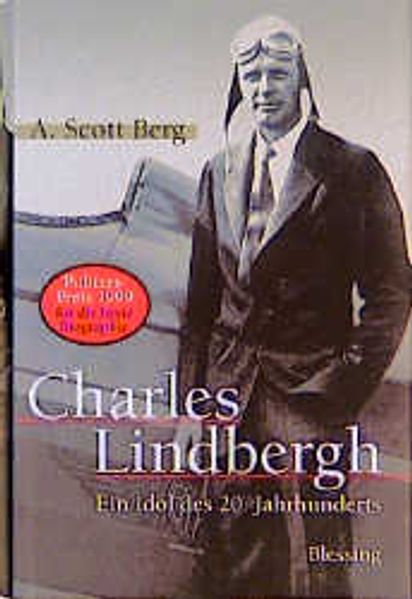 Charles Lindbergh cover