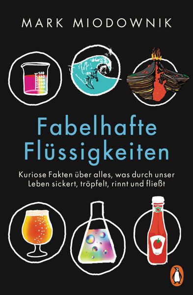 Fabelhafte Flüssigkeiten cover