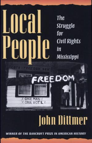 Local People: The Struggle for Civil Rights in Mississippi cover