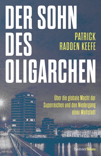 Der Sohn des Oligarchen cover