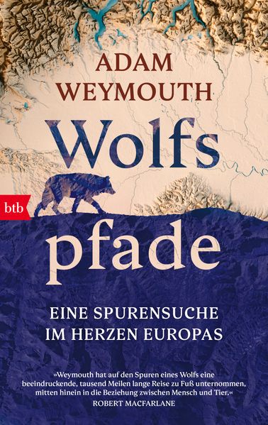 Wolfspfade cover