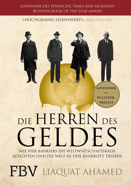 Die Herren des Geldes cover