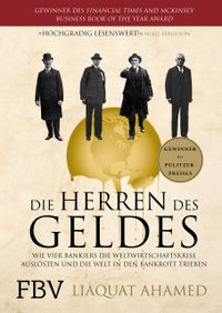 Die Herren des Geldes cover