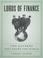Lords of Finance: The Bankers Who Broke the World cover