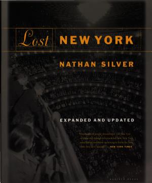 Lost New York cover