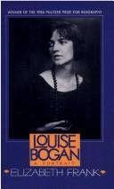 Louise Bogan cover