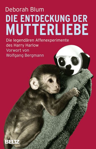 Die Entdeckung der Mutterliebe cover