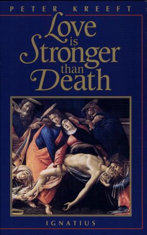 Love Is Stronger Than Death cover