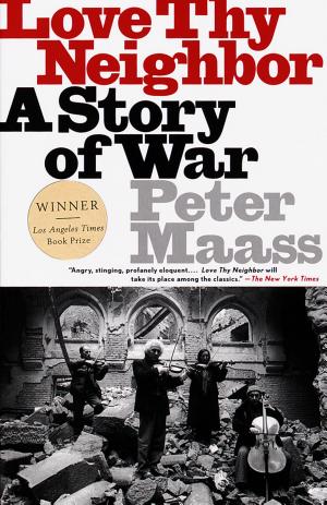 Love Thy Neighbor: A Story of War cover