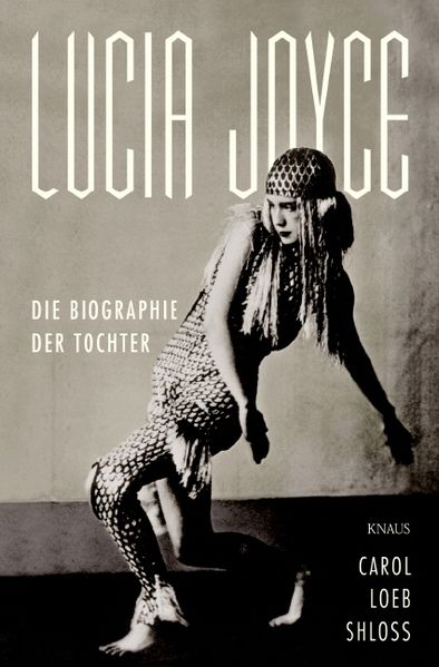 Lucia Joyce cover