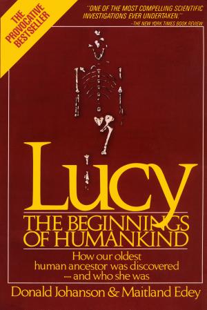 Lucy: The Beginnings of Humankind cover