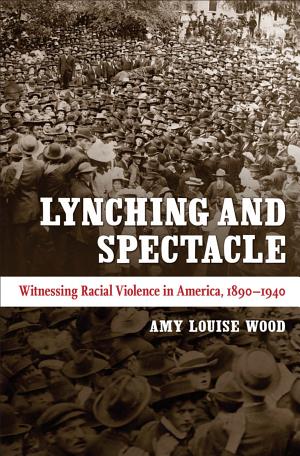 Lynching and Spectacle: Witnessing Racial Violence in America, 1890-1940 cover