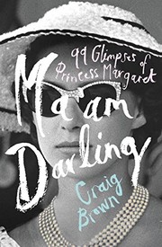 Ma'am Darling: 99 Glimpses of Princess Margaret cover