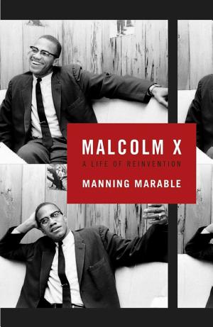 Malcolm X: A Life of Reinvention cover