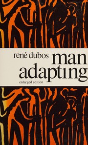 Man Adapting cover