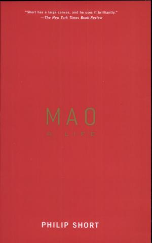 Mao: A Life cover