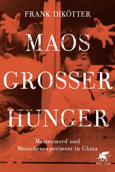 Maos Großer Hunger cover