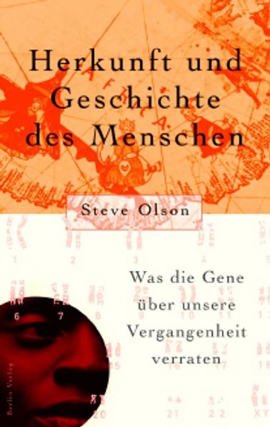 Herkunft und Geschichte des Menschen cover