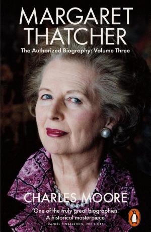 Margaret Thatcher: The Authorised Biography cover