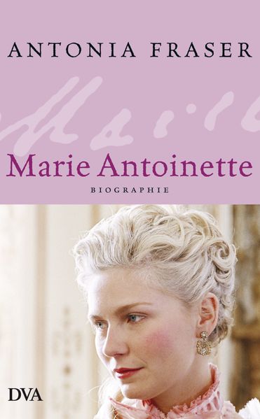 Marie Antoinette cover