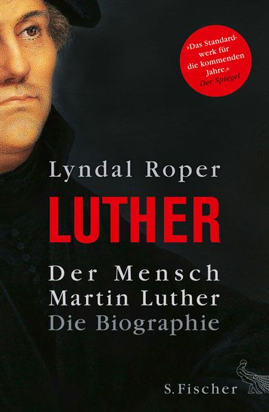 Der Mensch Martin Luther cover