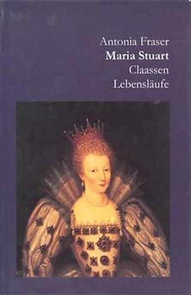 Maria Stuart cover