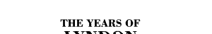 Master of the Senate: The Years of Lyndon Johnson, Vol. 3 cover