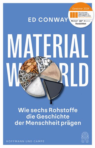 Material World cover