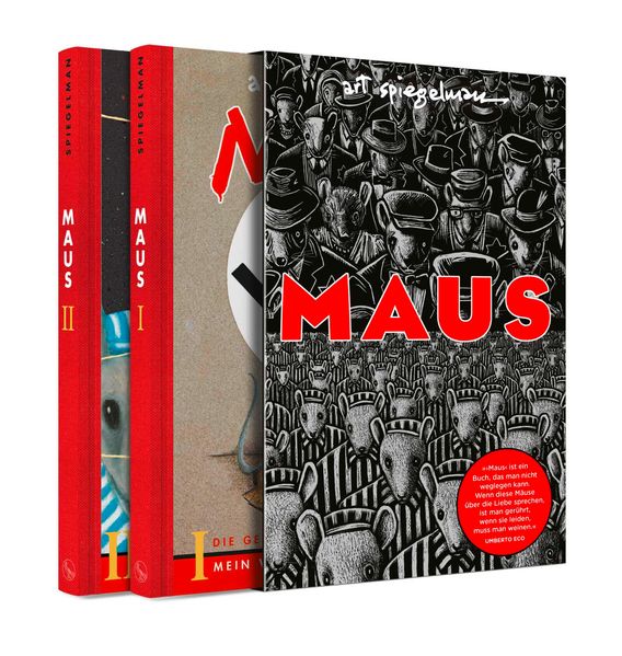 Maus cover