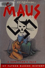 Maus II cover