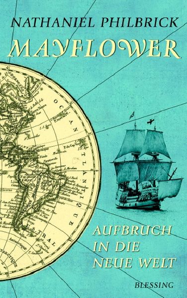 Mayflower cover