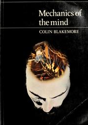 Mechanics of the Mind cover
