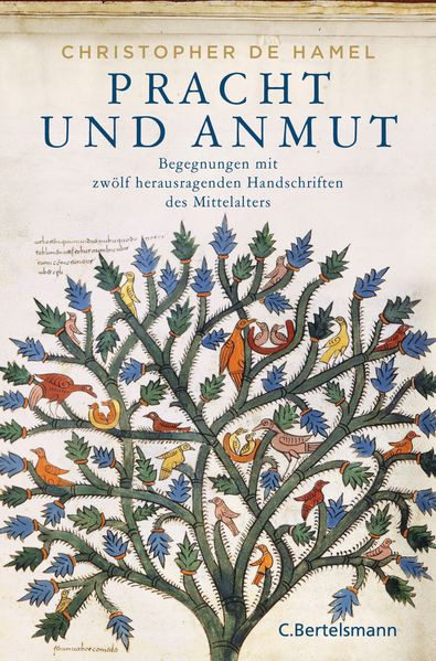 Pracht und Anmut cover