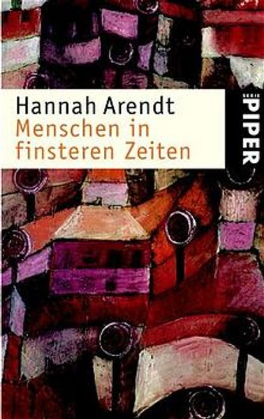 Menschen in finsteren Zeiten cover
