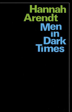 Men in Dark Times cover
