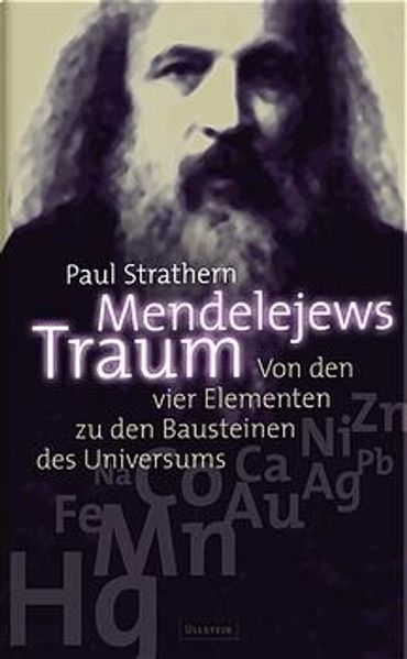 Mendelejews Traum cover