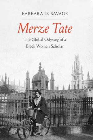 Merze Tate: The Global Odyssey of a Black Woman Scholar cover