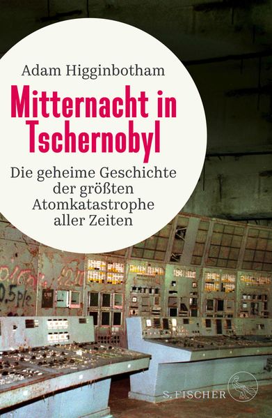 Mitternacht in Tschernobyl cover
