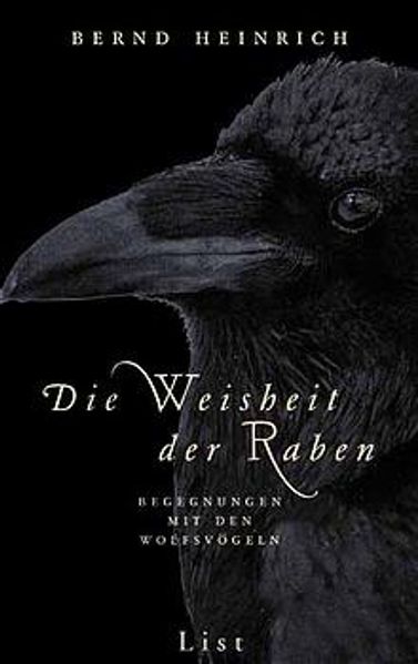 Die Weisheit der Raben cover