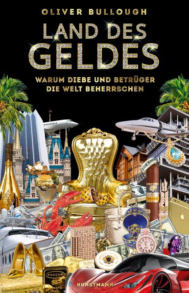Land des Geldes cover